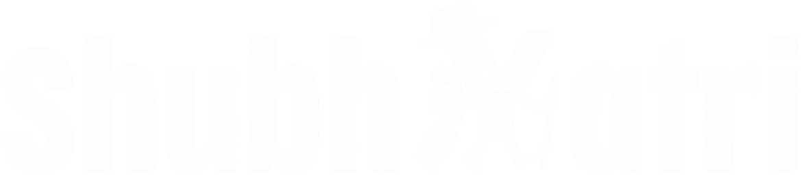 ShubhYatri Logo