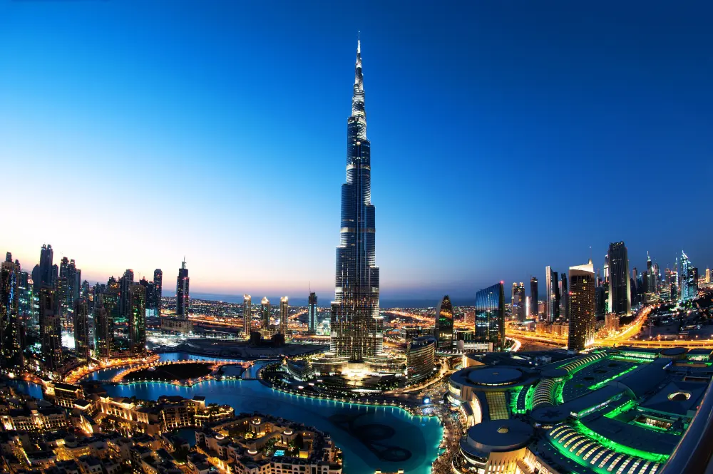 Dubai