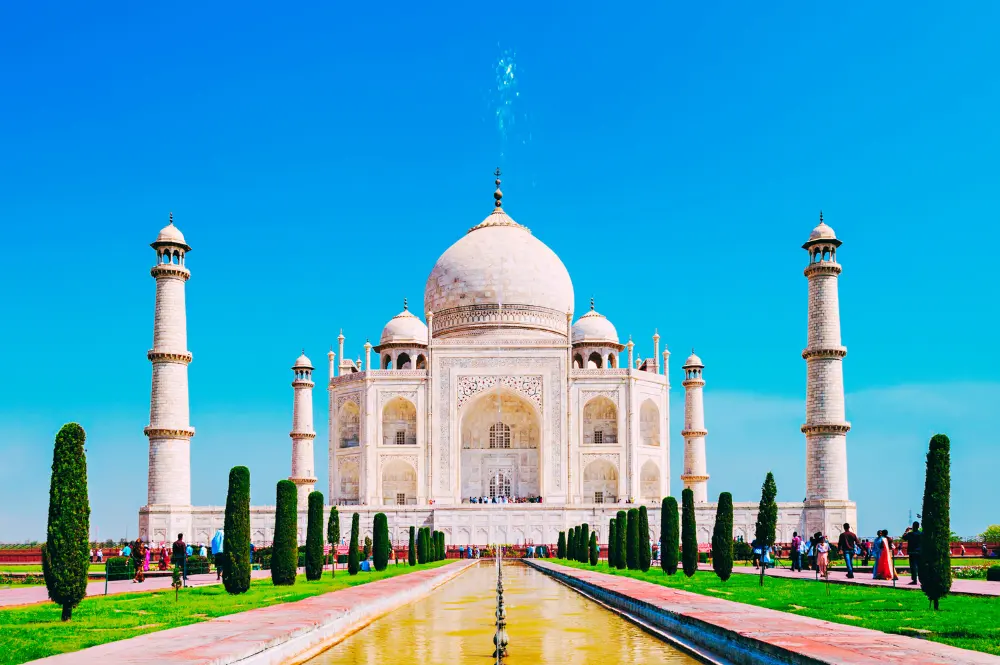 Taj Mahal