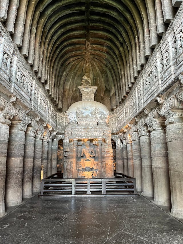 old places to visit in india