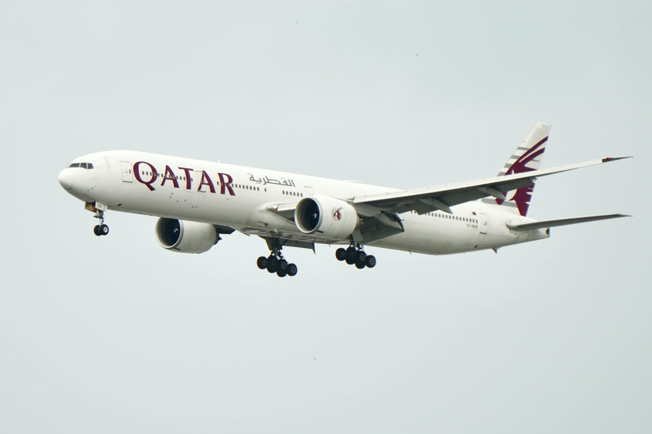 qatar airways review experience