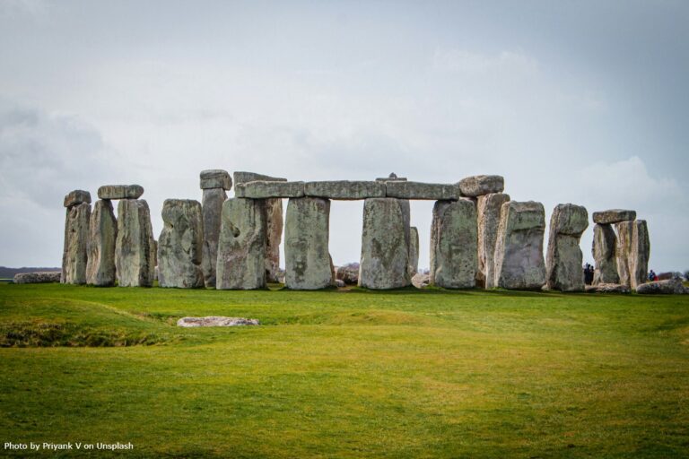 Britain’s Ancient Monuments Travel Guide for Indian Tourists: Stonehenge and More
