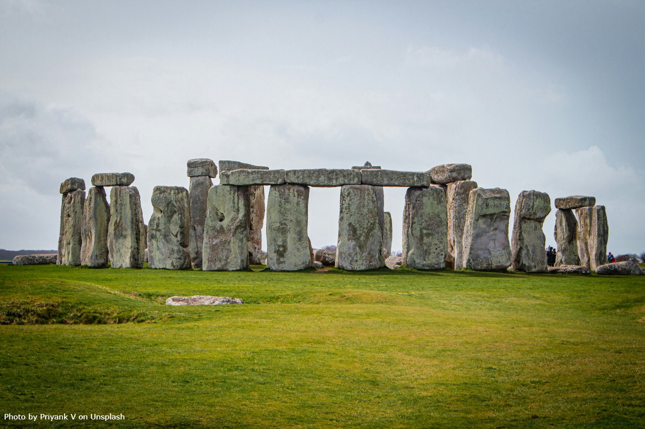 Stonehenge UK