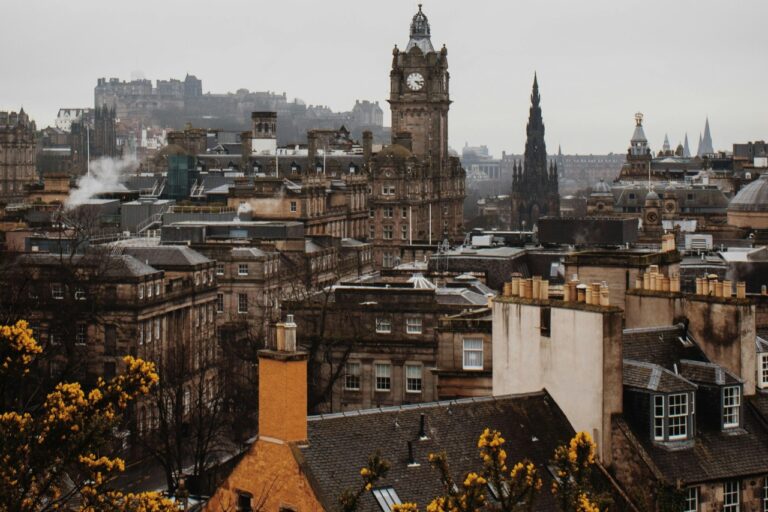 edinburg travel guide for indian travelers
