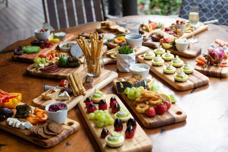 england food travel guide