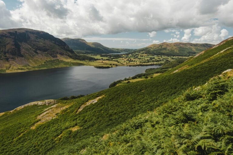 english lake district england