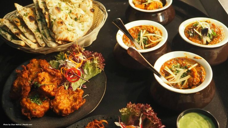 Award-Winning Indian Foods You Must Try When Travelling to India