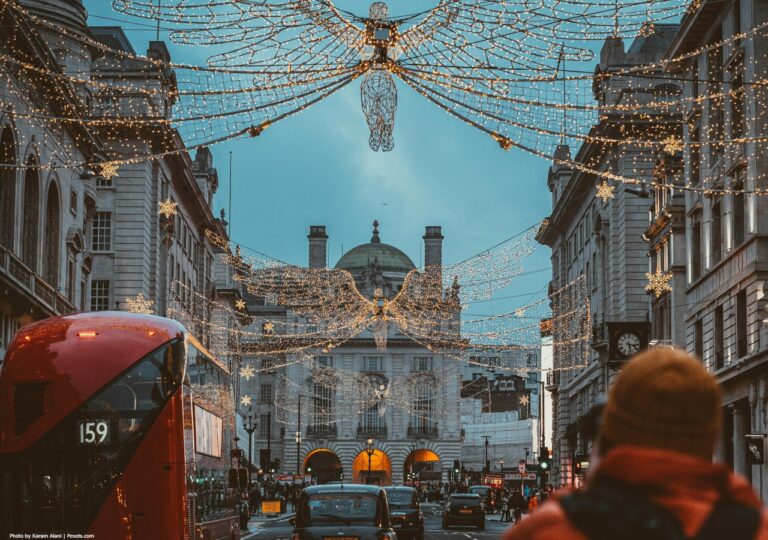 Christmas 2025 in UK: Best Places to Visit for Indian Travellers