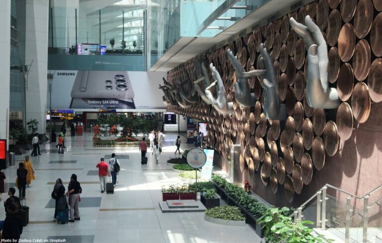 india travel hub for travellers from UK