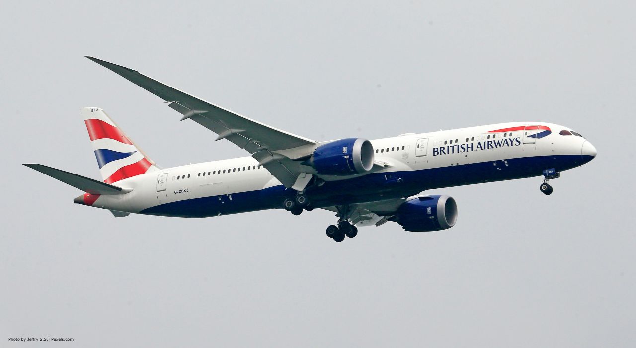 british airways starlink wifi update