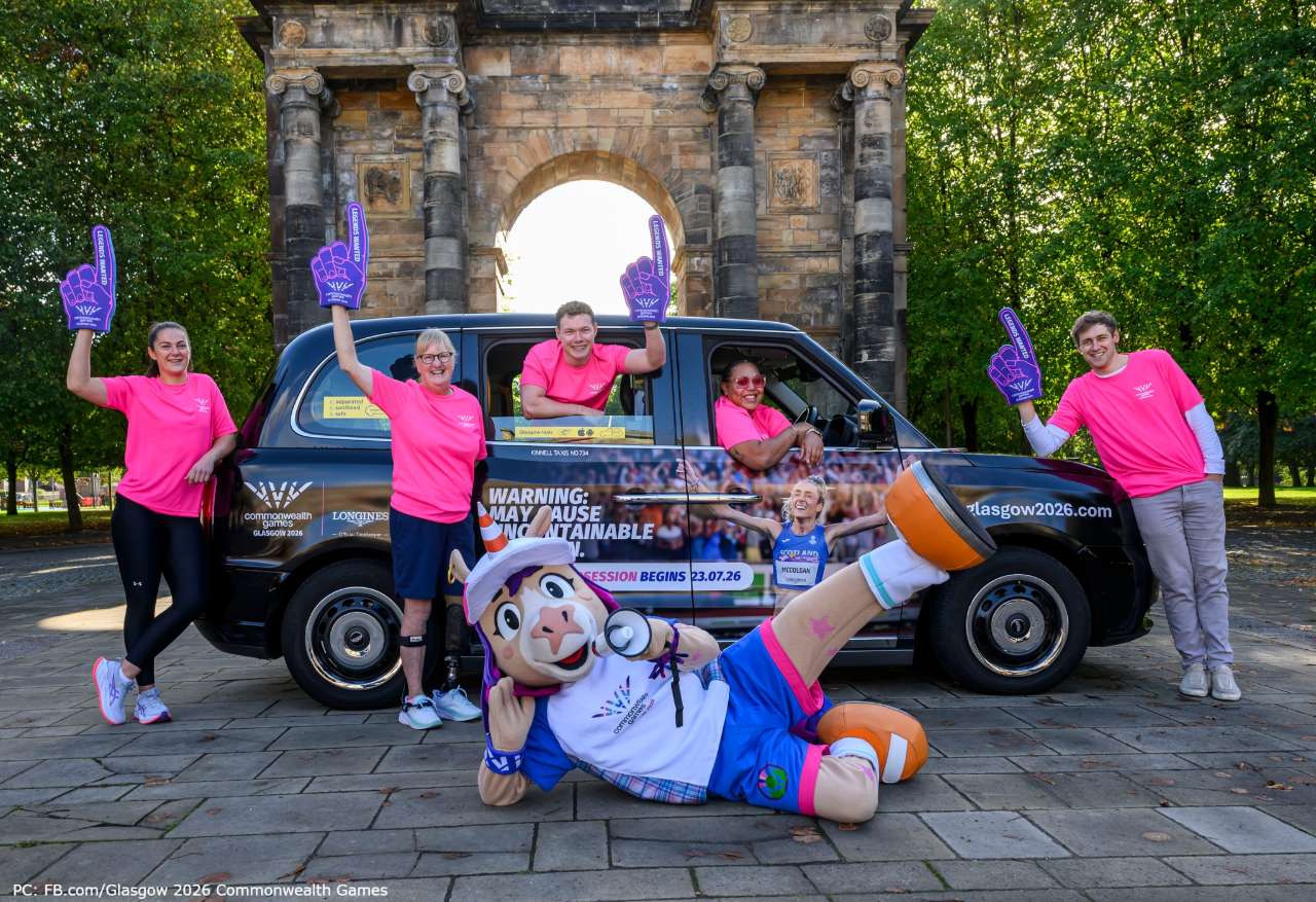 glasgow commonwealth games travel guide 2026