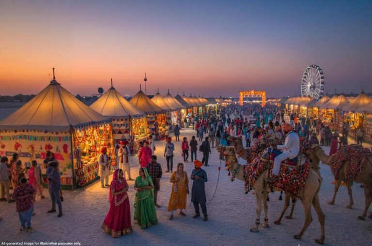 rann utsav event india