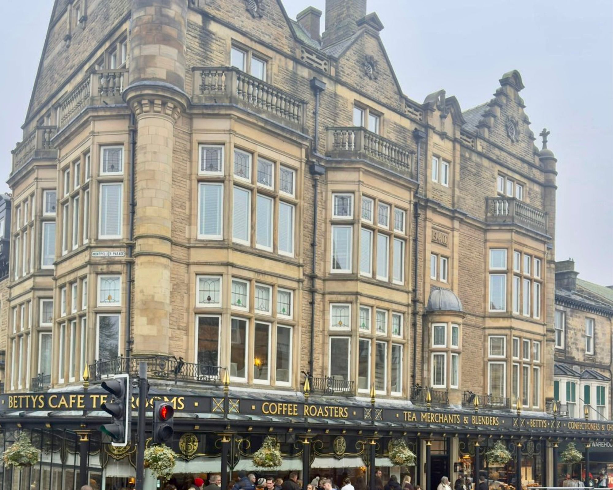 harrogate travel 2026