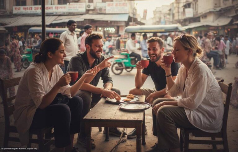 Kulhad Chai: The Indian Tea Experience Every UK Traveller Remembers