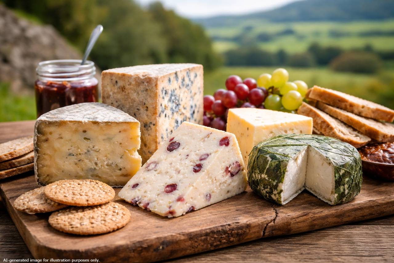 british cheese guide for indian travellers