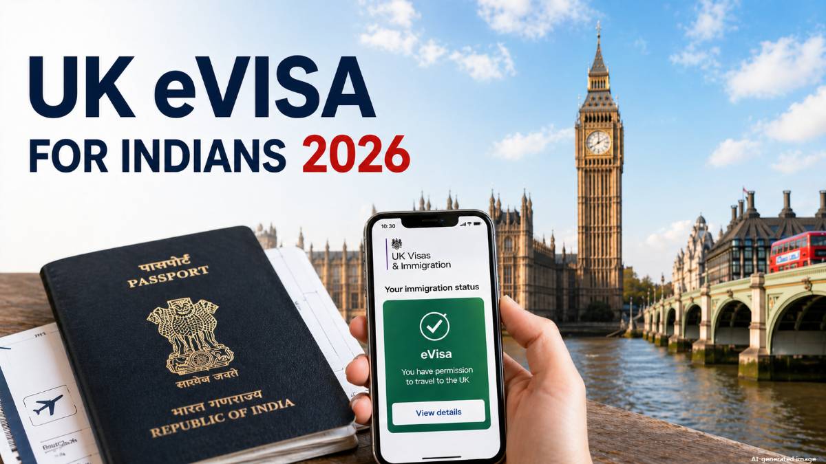 UK eVisa Guide for Indians 2026