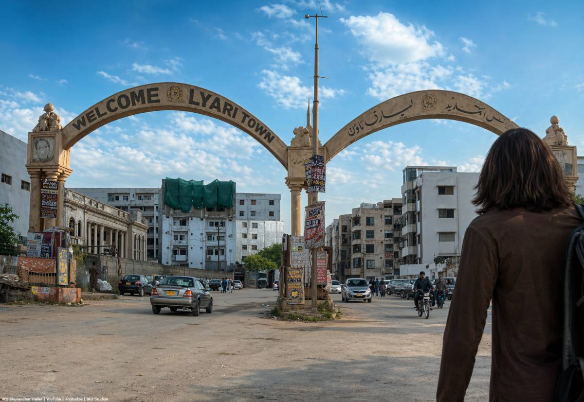 dhurandhar movie shooting locations to visit