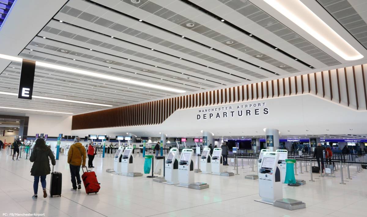 manchester airport review and guide 2026