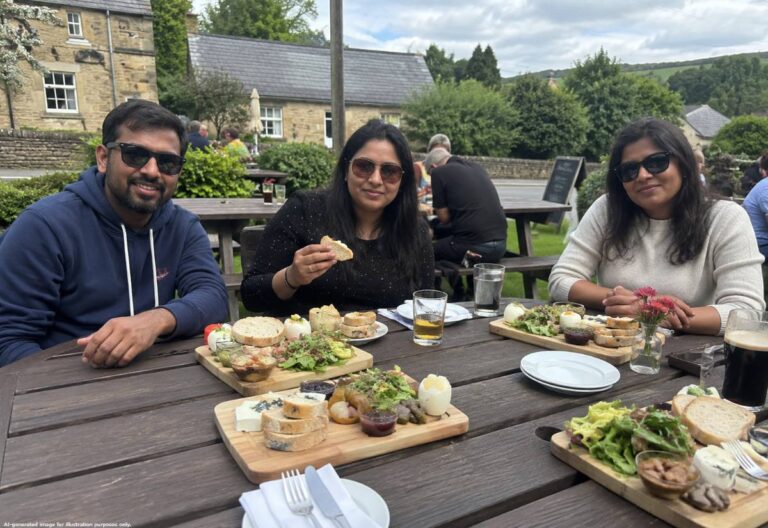 Ploughman’s Lunch in England: A Quiet Countryside Tradition For Indian Traveller