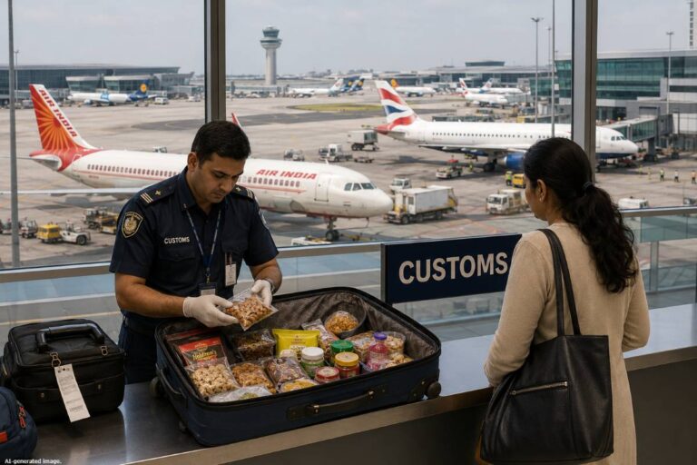 What Food Can You Bring Between India and UK? A 2026 Guide for Travellers