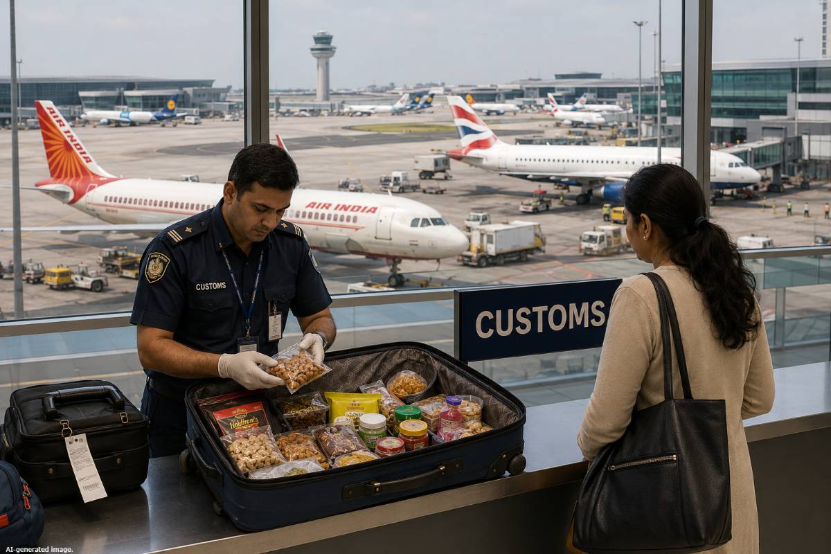 flight food travel guide for india-uk flyers